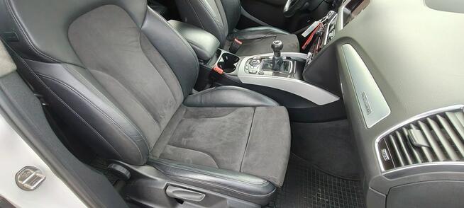 Audi Q5 Bogata wersja, super stan, 4x4