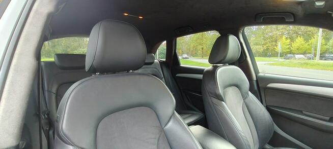Audi Q5 Bogata wersja, super stan, 4x4