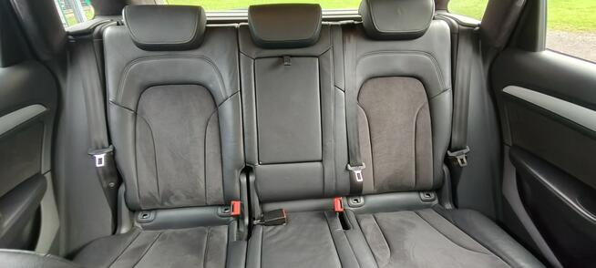 Audi Q5 Bogata wersja, super stan, 4x4
