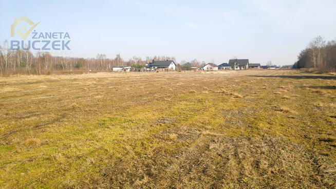 Działka budowlana Adamowa Góra gm. Młodzieszyn,