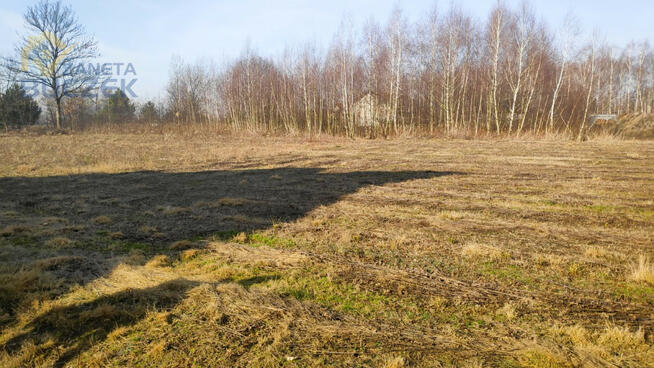 Działka budowlana Adamowa Góra gm. Młodzieszyn,