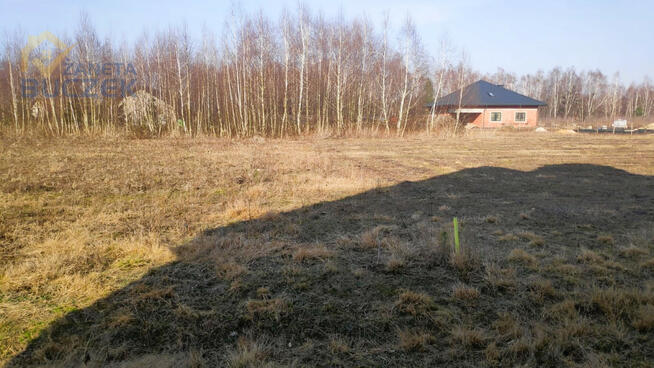 Działka budowlana Adamowa Góra gm. Młodzieszyn,