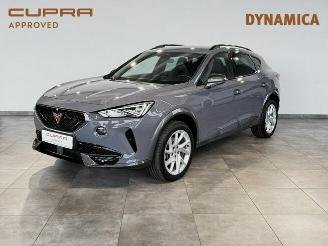 Cupra Formentor 2.0TSI 190KM DSG 4drive 2024 r., salon PL, f. VAT, gwarancja fabryczna