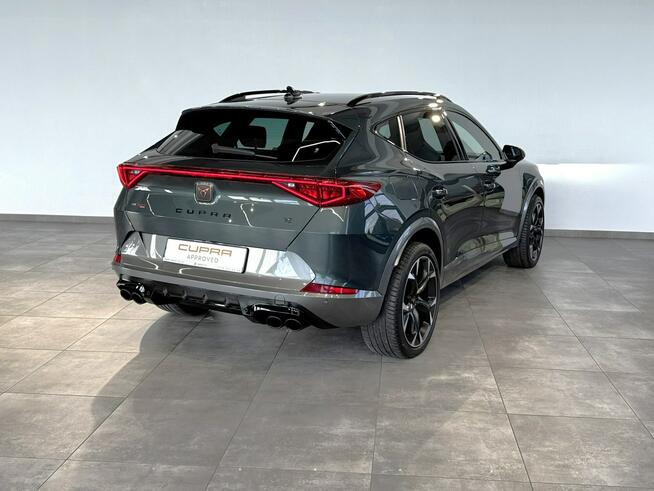 Cupra Formentor VZ 2.0TSI 310KM DSG 4drive 2021 r., sal. PL, I właściciel, serwisowany