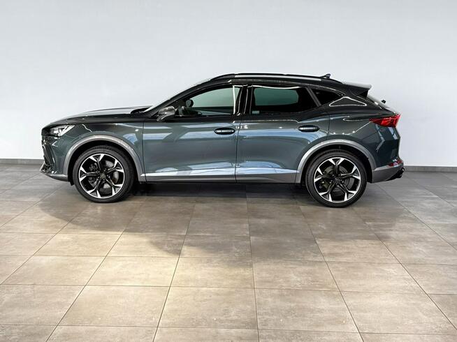 Cupra Formentor VZ 2.0TSI 310KM DSG 4drive 2021 r., sal. PL, I właściciel, serwisowany