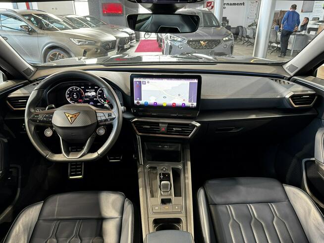 Cupra Formentor VZ 2.0TSI 310KM DSG 4drive 2021 r., sal. PL, I właściciel, serwisowany