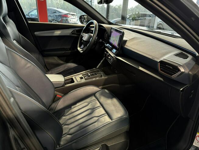 Cupra Formentor VZ 2.0TSI 310KM DSG 4drive 2021 r., sal. PL, I właściciel, serwisowany