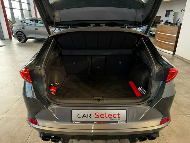 Cupra Formentor VZ 2.0TSI 310KM DSG 4drive 2021 r., sal. PL, I właściciel, serwisowany