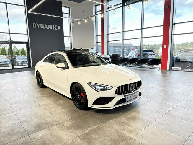 Mercedes CLA 220 AMG line 2.0 mHEV 190KM automat 4matic 2020 r., salon PL