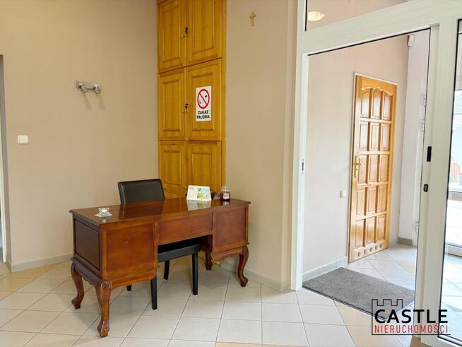 Lokal użytkowy Luboń, Leśmiana