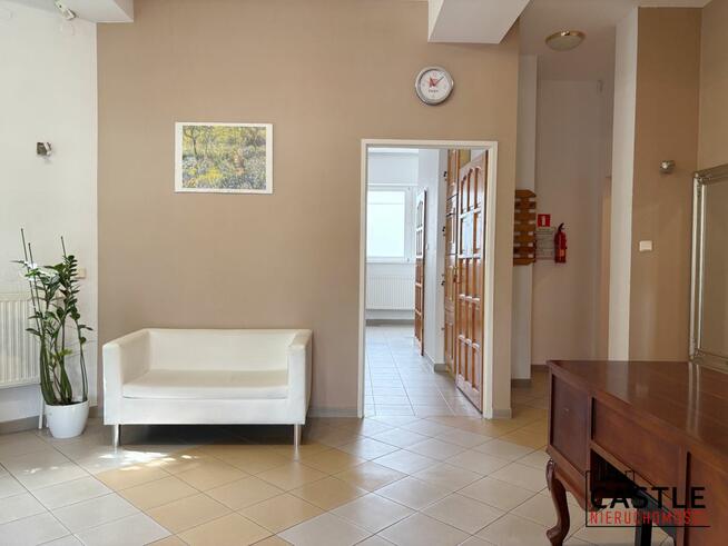 Lokal użytkowy Luboń, Leśmiana