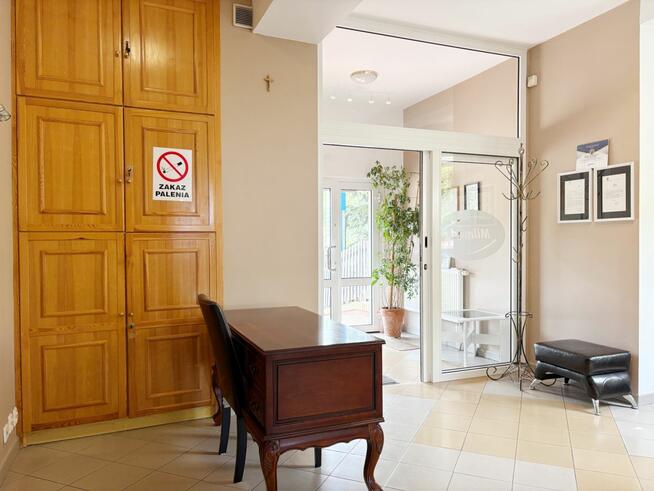 Lokal użytkowy Luboń, Leśmiana