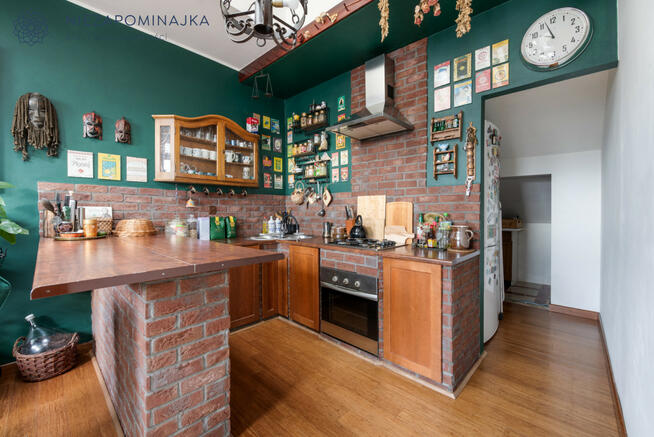 Mieszkanie Reda, Św. Wojciecha