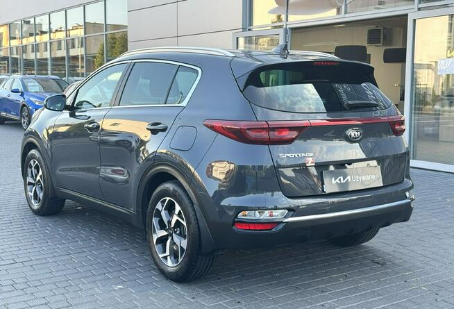 Kia Sportage 1.6 CRDi SCR 136KM/serwisowany/kamera/bezwypadkowy/gwarancja
