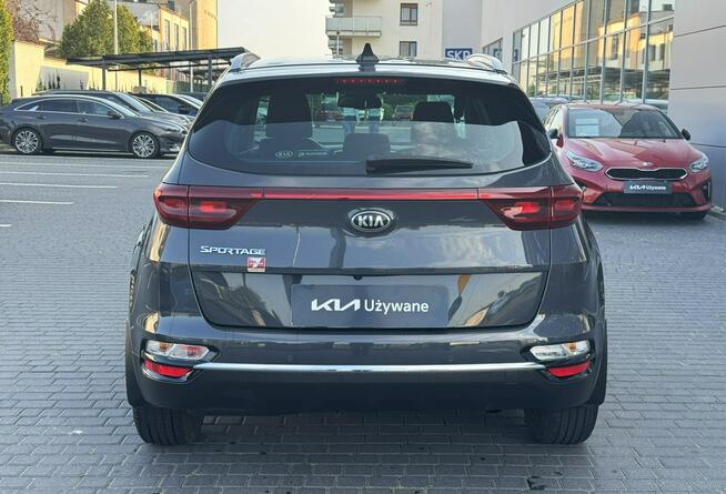 Kia Sportage 1.6 CRDi SCR 136KM/serwisowany/kamera/bezwypadkowy/gwarancja