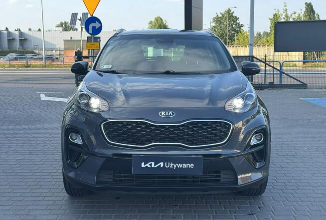 Kia Sportage 1.6 CRDi SCR 136KM/serwisowany/kamera/bezwypadkowy/gwarancja