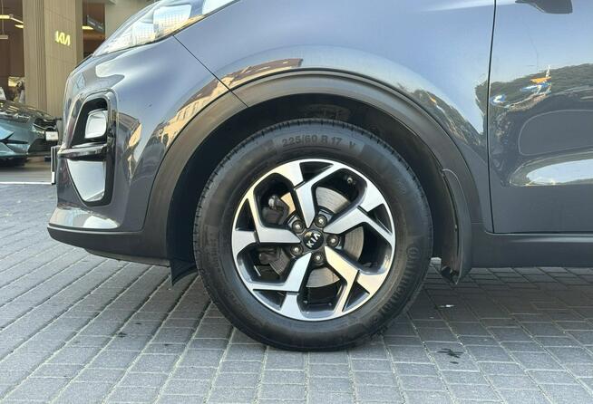 Kia Sportage 1.6 CRDi SCR 136KM/serwisowany/kamera/bezwypadkowy/gwarancja