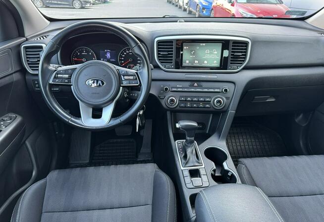 Kia Sportage 1.6 CRDi SCR 136KM/serwisowany/kamera/bezwypadkowy/gwarancja