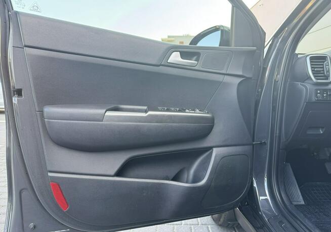 Kia Sportage 1.6 CRDi SCR 136KM/serwisowany/kamera/bezwypadkowy/gwarancja