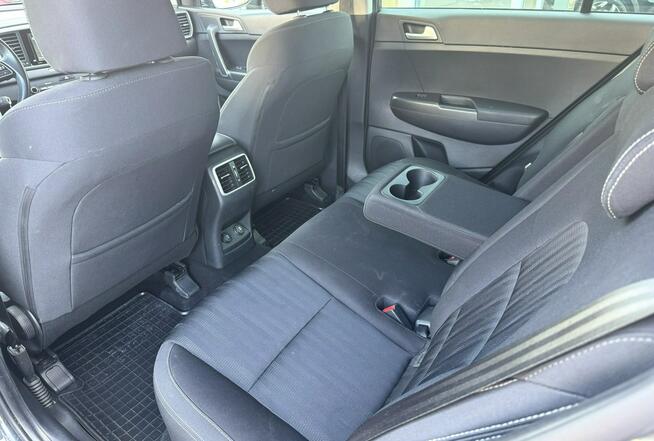 Kia Sportage 1.6 CRDi SCR 136KM/serwisowany/kamera/bezwypadkowy/gwarancja