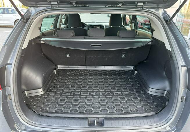 Kia Sportage 1.6 CRDi SCR 136KM/serwisowany/kamera/bezwypadkowy/gwarancja