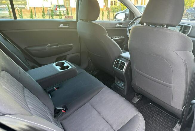 Kia Sportage 1.6 CRDi SCR 136KM/serwisowany/kamera/bezwypadkowy/gwarancja