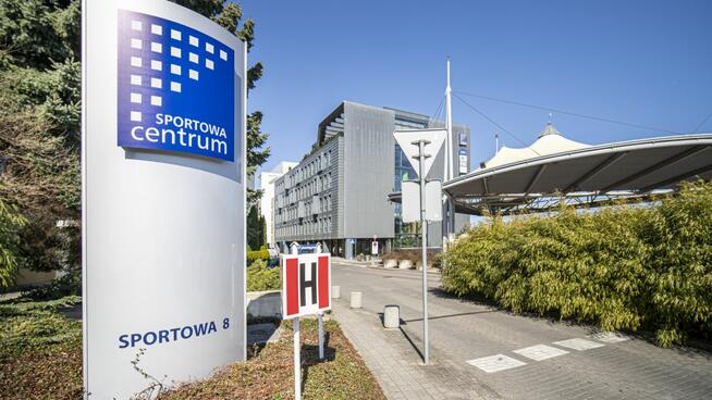 Lokal użytkowy Gdynia Wzgórze Św. Maksymiliana, Sportowa