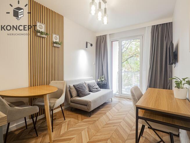 Dwie kawalerki | Balkon | Przy uczelni
