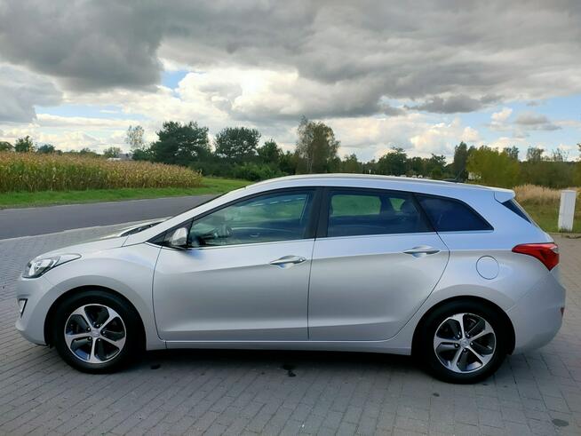 Hyundai i30 1.6 CRDI kamera nawigacja tempomat opłacony