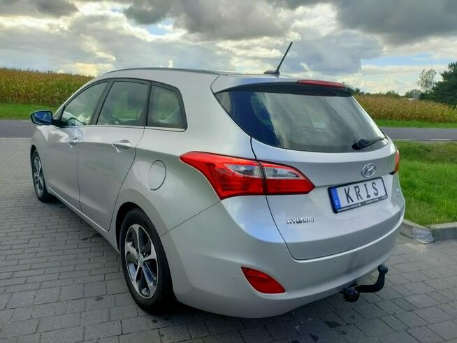 Hyundai i30 1.6 CRDI kamera nawigacja tempomat opłacony