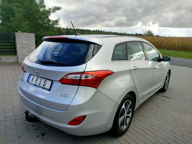 Hyundai i30 1.6 CRDI kamera nawigacja tempomat opłacony