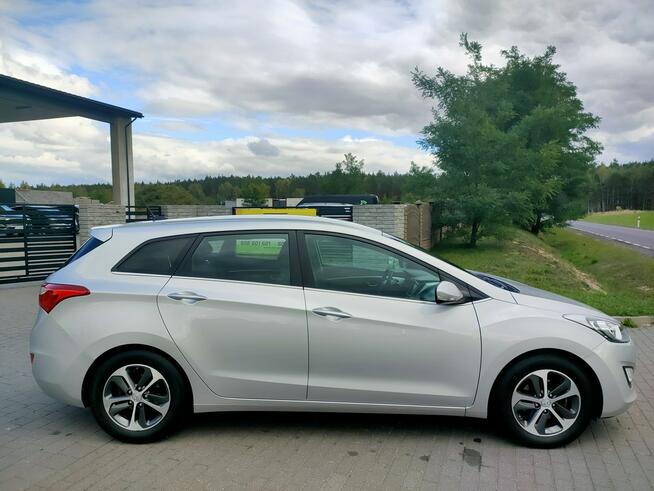 Hyundai i30 1.6 CRDI kamera nawigacja tempomat opłacony