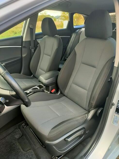 Hyundai i30 1.6 CRDI kamera nawigacja tempomat opłacony