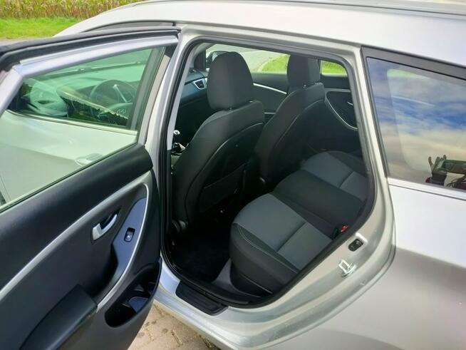 Hyundai i30 1.6 CRDI kamera nawigacja tempomat opłacony