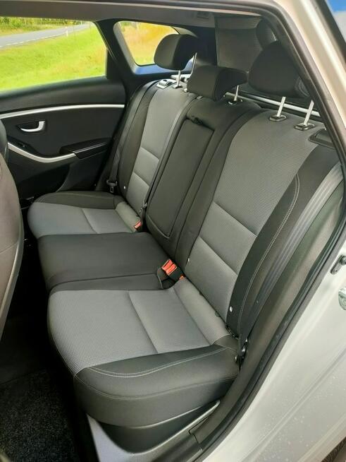 Hyundai i30 1.6 CRDI kamera nawigacja tempomat opłacony