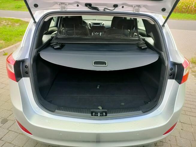 Hyundai i30 1.6 CRDI kamera nawigacja tempomat opłacony