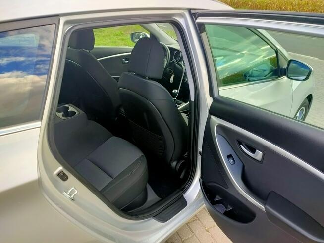 Hyundai i30 1.6 CRDI kamera nawigacja tempomat opłacony
