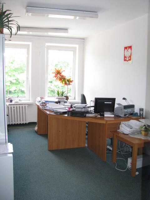 WYNAJMĘ pomieszczenie biurowe o powierzchni 22 m2