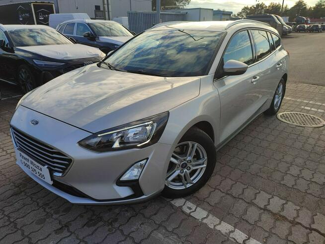 Ford Focus Salon Polska fv23