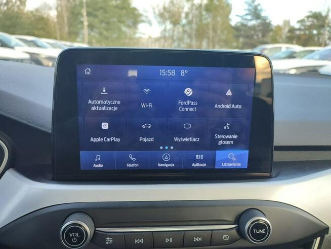 Ford Focus Salon Polska fv23