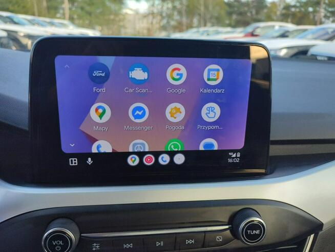 Ford Focus Salon Polska fv23