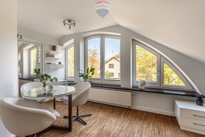 DOM NA WYNAJEM W PRESTIŻOWEJ CZĘŚCI MOKOTOWA