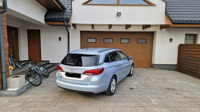 Opel Astra BENZYNA 125KM EU6 stan bdb, super AUTO, Pełny Serwis