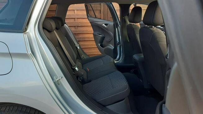 Opel Astra BENZYNA 125KM EU6 stan bdb, super AUTO, Pełny Serwis