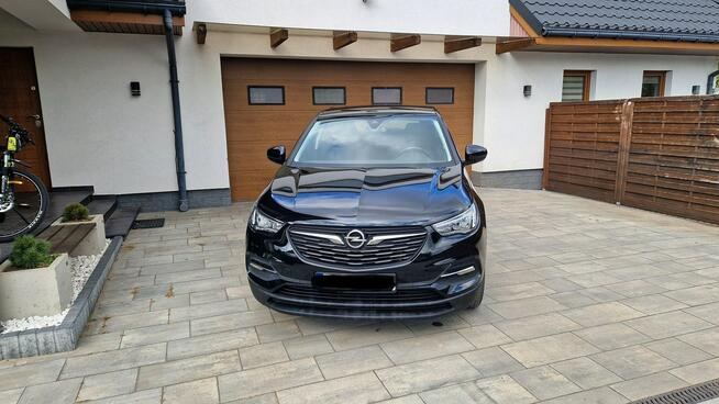Opel Grandland X Stan BDB 1,2 Turbo 130KM, Bogate Wyposażenie % % GWARANCJA % %