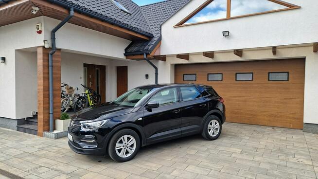 Opel Grandland X Stan BDB 1,2 Turbo 130KM, Bogate Wyposażenie % % GWARANCJA % %