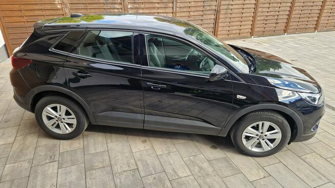 Opel Grandland X Stan BDB 1,2 Turbo 130KM, Bogate Wyposażenie % % GWARANCJA % %