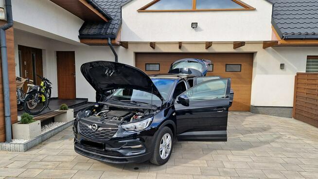 Opel Grandland X Stan BDB 1,2 Turbo 130KM, Bogate Wyposażenie % % GWARANCJA % %