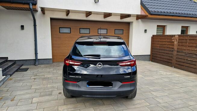 Opel Grandland X Stan BDB 1,2 Turbo 130KM, Bogate Wyposażenie % % GWARANCJA % %