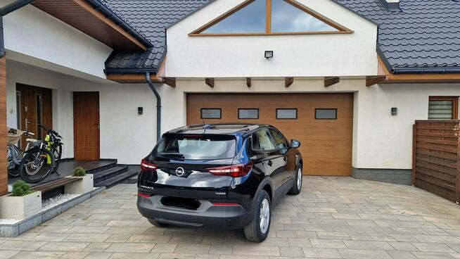 Opel Grandland X Stan BDB 1,2 Turbo 130KM, Bogate Wyposażenie % % GWARANCJA % %